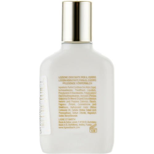 Ligne St Barth Tiare Body Lotion - Лосьон для тела с ароматом тиаре, 25 мл. — изображение 2