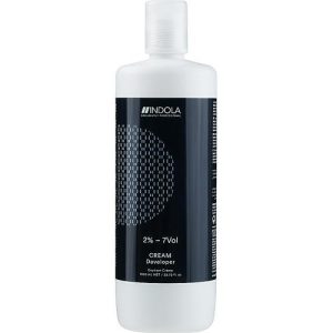 Indola Profession Cream Developer 2%-7 vol - Крем-проявитель 2%-7 vol, 1000 мл.