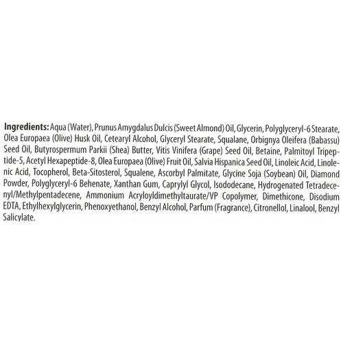 Bielenda Diamond Lipids 50+ - Крем для лица против морщин, 50 мл. — изображение 3