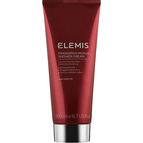 Elemis Frangipani Monoi Shower Cream - Крем для душа "Франжипани-монои", 200 мл.