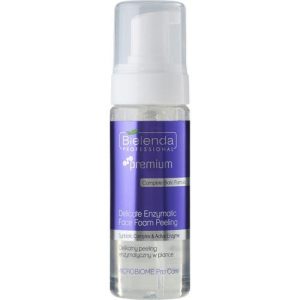 Bielenda Professional Microbiome Pro Care - Отшелушивающий пилинг в пенке, 160 мл.
