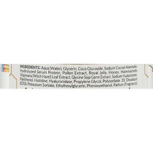 Bielenda Royal Bee Elixir - Успокаивающая мицеллярная жидкость, 500 мл. — изображение 3