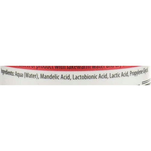 Bielenda Professional Exfoliation Face Program 40% Mandelic Acid + AHA + Lactobionic Acid - Профессиональный пилинг "40% Миндальная кислота + АНА + Лактобионовая кислота", 150 г. — изображение 3