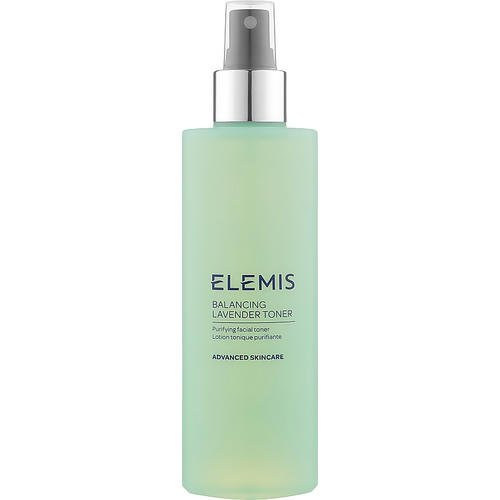 Elemis Balancing Lavender Toner - Тоник для комбинированной кожи лица с экстрактом лаванды, 200 мл.