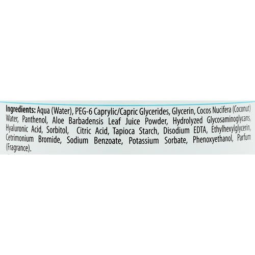 Bielenda Hydra Care Coconut and Aloe Vera Micellar Liquid - Мицеллярная жидкость "Кокос и алоэ" 3 в 1, 500 мл. — изображение 3