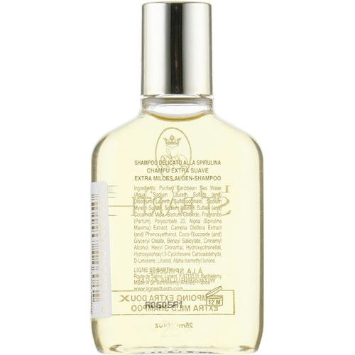 Ligne St Barth Extra Mild Shampoo - Экстрамягкий шампунь, 25 мл. — изображение 2
