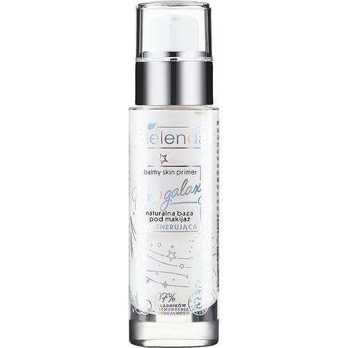 Натуральная восстанавливающая основа под макияж - Bielenda Coco Galaxy Balmy Skin Primer, 30 мл. — изображение 2