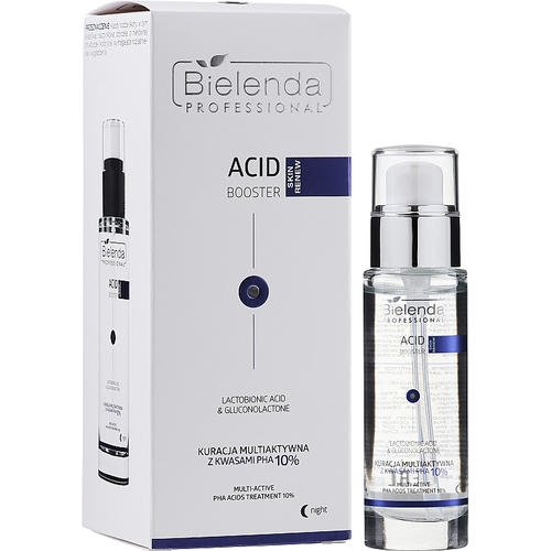 Bielenda Professional Acid Booster Skin Renew PHA 10% - Кислотный бустер для лица PHA 10%, 30 мл. — изображение 2