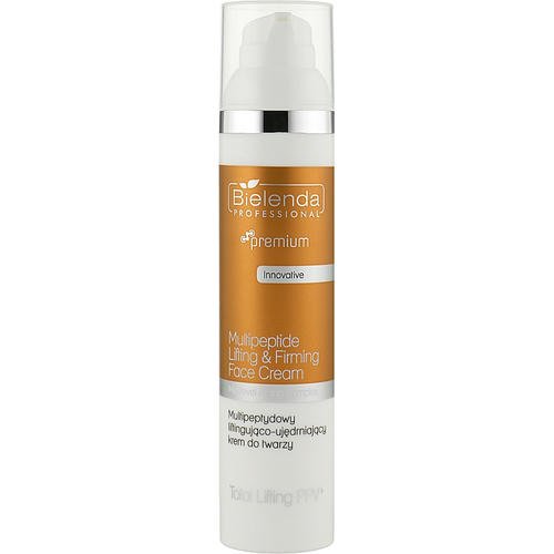 Bielenda Professional Premium Total Lifting PPV+ Face Cream - Крем-лифтинг для лица, 100 мл.