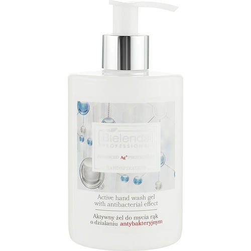 Bielenda Professional Handspiration Hand Gel - Гель для рук с антибактериальным эффектом, 290 г.