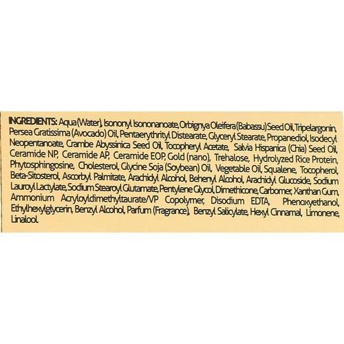 Bielenda Golden Ceramides - Регенерирующий лифтинг-крем день/ночь 50+, 50 мл. — изображение 4
