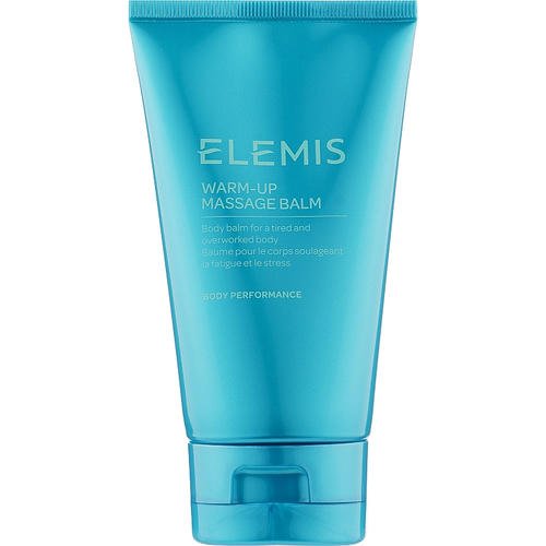 Elemis Warm-Up Massage Balm - Согревающий массажный бальзам для тела, 20 мл. — изображение 3