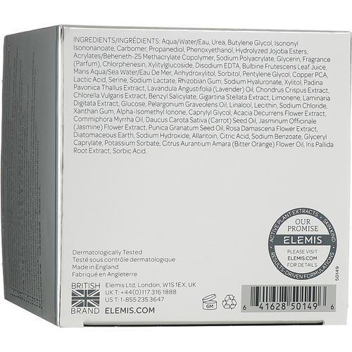 Elemis Ultra Smart Aqua Infusion Masque - Ультрасмарт аква-маска, 50 мл. — изображение 4