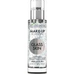 Увлажняющая гидрооснова для макияжа с гиалуроновой кислотой - Bielenda Make-Up Academie Glass Skin, 30 г.