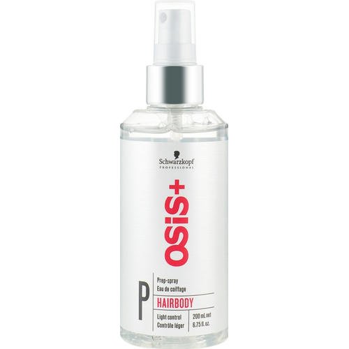Schwarzkopf Professional Osis+ Spray Hairbody P - Легкий спрей для волос, 200 мл.