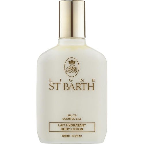 Ligne St Barth Lily Body Lotion - Лосьон для тела с ароматом лилии, 25 мл. — изображение 3