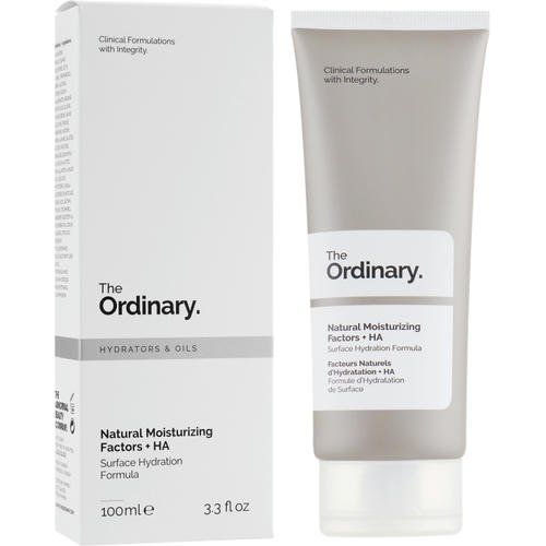 The Ordinary Natural Moisturizing Factors + HA - Натуральные увлажняющие факторы, 30 мл. — изображение 4