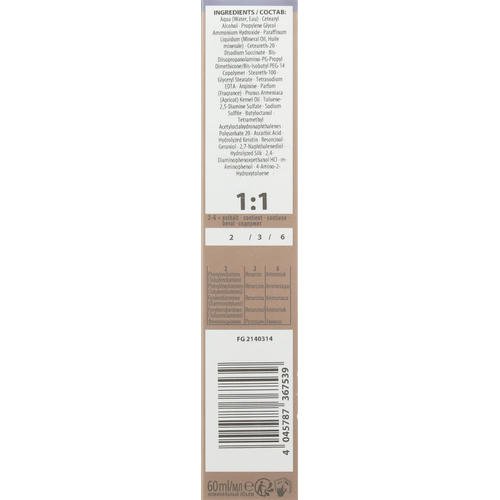Schwarzkopf Professional Blondme Bond Enforcing Blonde Lifting - Осветляющий бондинг-крем, 60 мл. — изображение 3