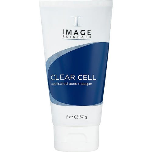 Image Skincare Clear Cell Medicated Acne Masque - Маска анти-акне, 57 г. — изображение 2