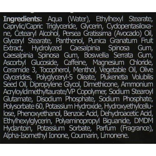 Bielenda Only For Men Extra Energy Moisturizing Cream Against Signs Of Fatigue - Увлажняющий крем против признаков усталости, 50 мл. — изображение 4