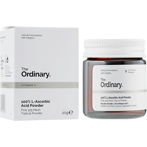 The Ordinary 100% L-Ascorbic Acid Powder - Витамин С в порошке, 20 г. — изображение 2