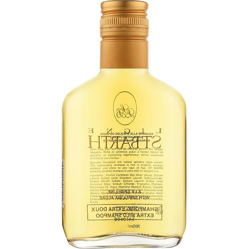Ligne St Barth Extra Mild Shampoo - Экстрамягкий шампунь, 25 мл. — изображение 4