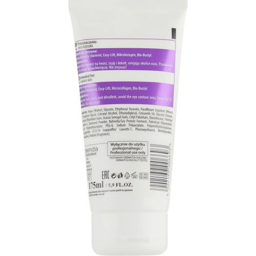Bielenda Professional Face Program Diamond Lifting Face Mask - Алмазная маска для лица, 175 мл. — изображение 2