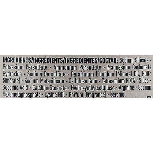 Indola Profession Blonde Expert Premium Bleaching Powder - Беспылевой осветляющий порошок, 450 г. — изображение 3