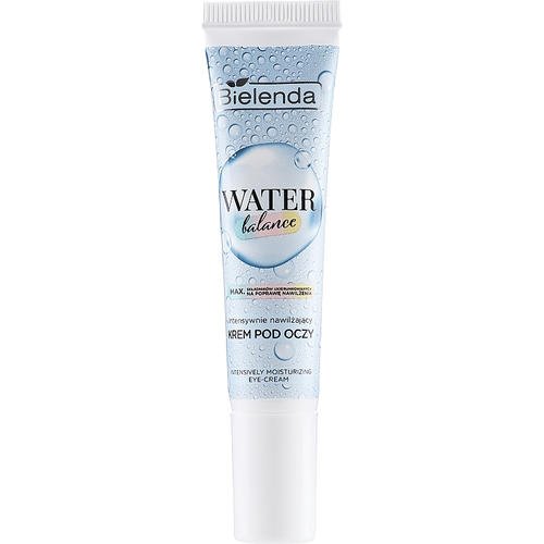Bielenda Water Balance Moisturizing Eye Cream - Увлажняющий крем для глаз, 15 мл. — изображение 2