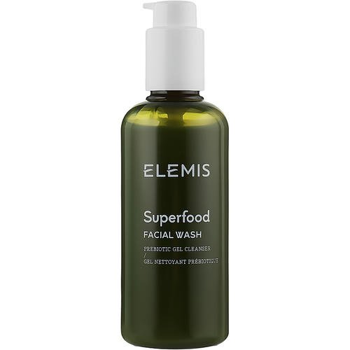 Elemis Superfood Facial Wash - Гель для умывания с омега-комплексом, 200 мл.