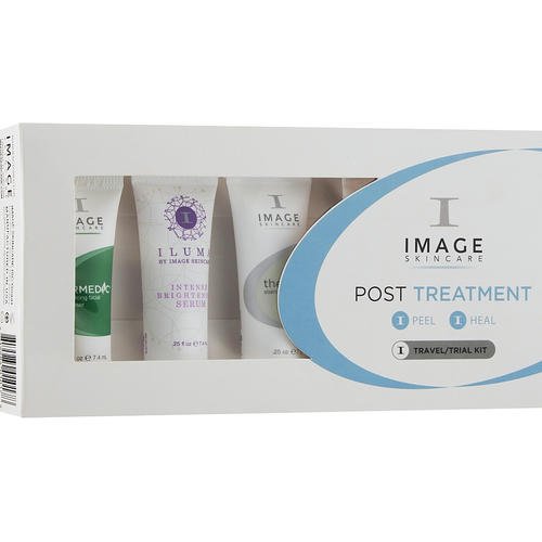 Image Skincare I Trial Post-Treatment Kit (f/mask/7.4ml + cleanser/7.4ml + f/cr/7.4ml + f/cr/7.4ml + ser/7.4ml) - Набор — изображение 4