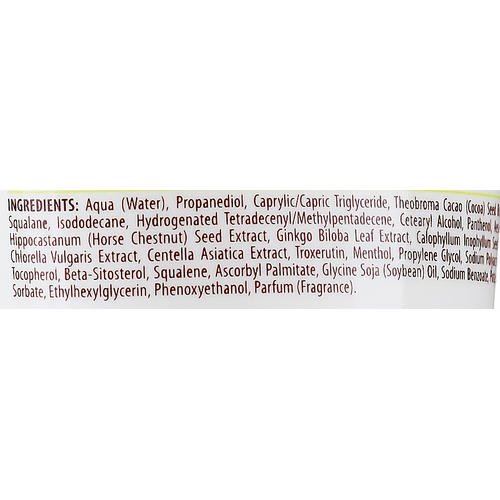 Bielenda Vege Mama Cream Foot Gel - Крем-гель для ног, 125 мл. — изображение 3