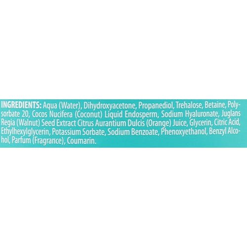 Bielenda Bronzing Coco Coconut Mist - Мист для лица и тела, 150 мл. — изображение 3