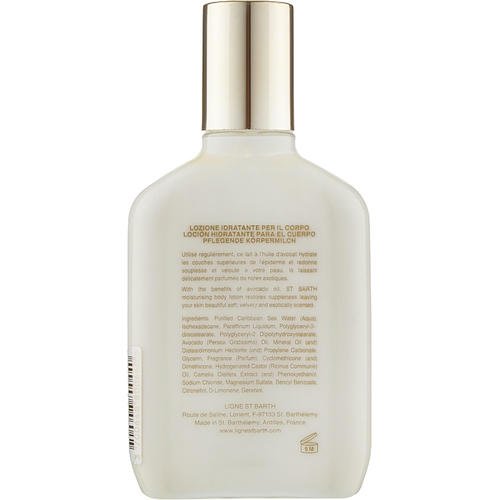 Ligne St Barth Lily Body Lotion - Лосьон для тела с ароматом лилии, 25 мл. — изображение 4