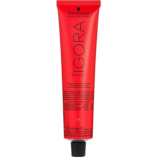 Schwarzkopf Professional Igora Royal Disheveled Nudes - Краска для волос, 60 мл. — изображение 2