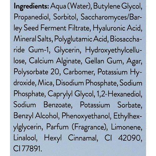 Bielenda Water Balance Face Serum Booster - Интенсивно увлажняющая сыворотка-бустер для лица, 30 мл. — изображение 4