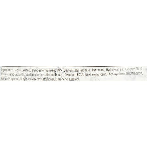Bielenda Graffiti 3DExtra Strong Hair Gel - Гель для волос, 250 г. — изображение 3