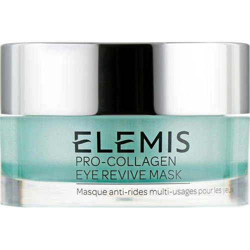 Elemis Pro-Collagen Eye Revive Mask (мини) - Крем-маска для глаз против морщин, 15 мл. — изображение 2