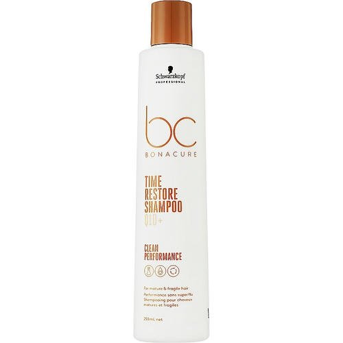 Schwarzkopf Professional Bonacure Time Restore Shampoo Q10+ - Шампунь для волос, 250 мл.