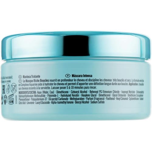 Schwarzkopf Professional Mad About Curls Butter Treatment - Интенсивная маска для вьющихся волос, 500 мл. — изображение 2