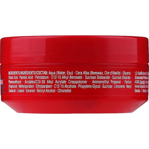 Schwarzkopf Professional Osis+ Whipped Wax Wachs Soufle 3 - Воск-суфле для волос, 85 мл. — изображение 3
