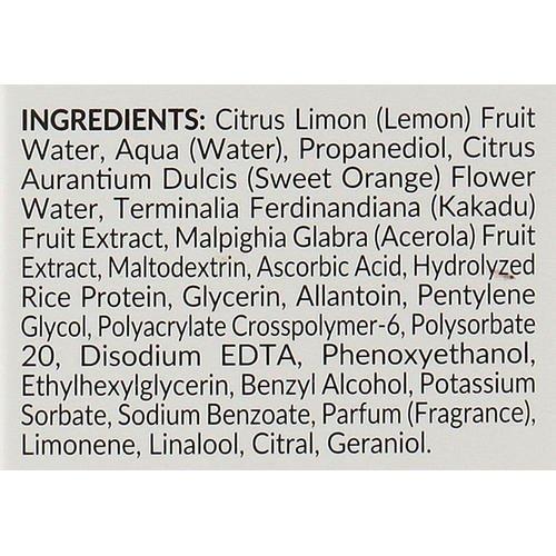 Bielenda Bio Vitamin C - Осветляющая сыворотка для лица против морщин, 30 мл. — изображение 4