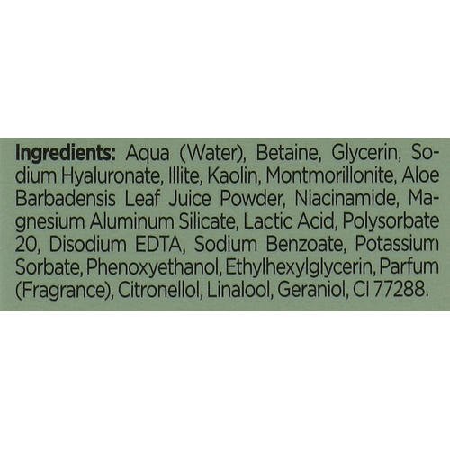 Bielenda Botanical Clays Vegan Serum Booster Green Clay - Сыворотка-бустер с зеленой глиной для лица, 30 мл. — изображение 4