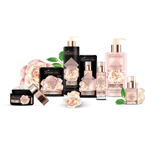 Bielenda Camellia Oil Luxurious Body Butter - Масло для тела, 200 мл. — изображение 3