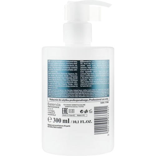 Bielenda Professional Med Technology Massage Body Balm - Антицеллюлитный бальзам для тела, 300 мл. — изображение 2