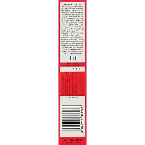 Schwarzkopf Professional Igora Royal PearlEscence - Перманентная крем-краска для волос, 60 мл. — изображение 3
