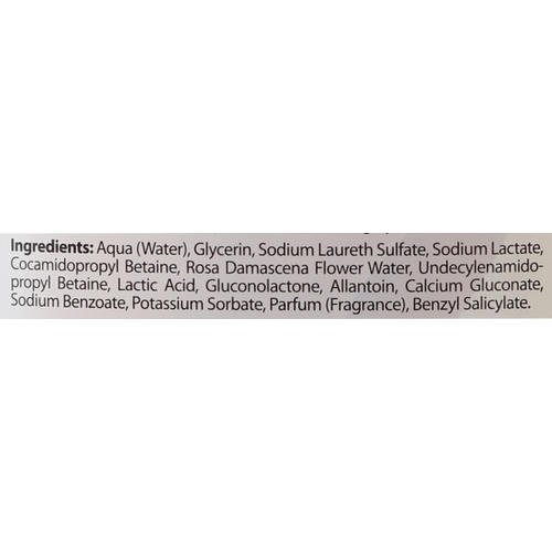 Bielenda Micellar Intimate Care Rose And Lacric Acid Gel - Мицеллярный гель для интимной гигиены "Роза и молочная кислота", 300 мл. — изображение 3