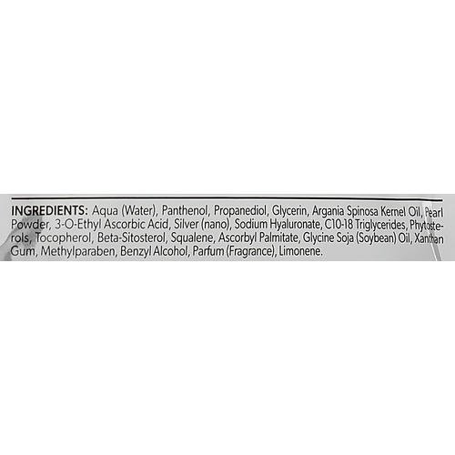 Bielenda Shine Booster Silver Mask - Маска для лица с серебром, 8 г. — изображение 3