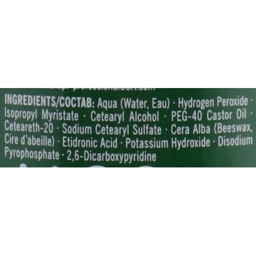 Schwarzkopf Professional Essensity Activating Lotion 11,5% - Активирующий лосьон, 1000 мл. — изображение 3