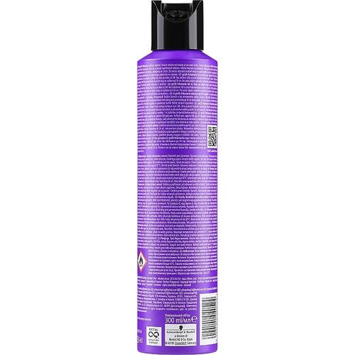 Got2b Volumania Bodifying Hairspray - Лак для объема волос, 300 мл. — изображение 2